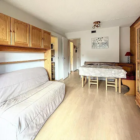 Apartmán Agreable Pied Des Pistes Balcon - Fr-1-267-279 Villarembert