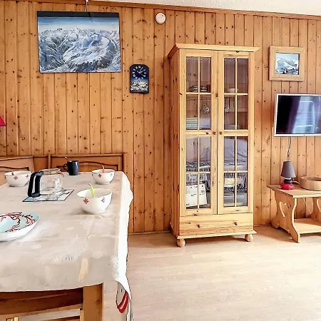 Agreable Pied Des Pistes Balcon - Fr-1-267-279 *