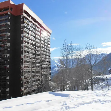 Apartmán Agreable Pied Des Pistes Balcon - Fr-1-267-279